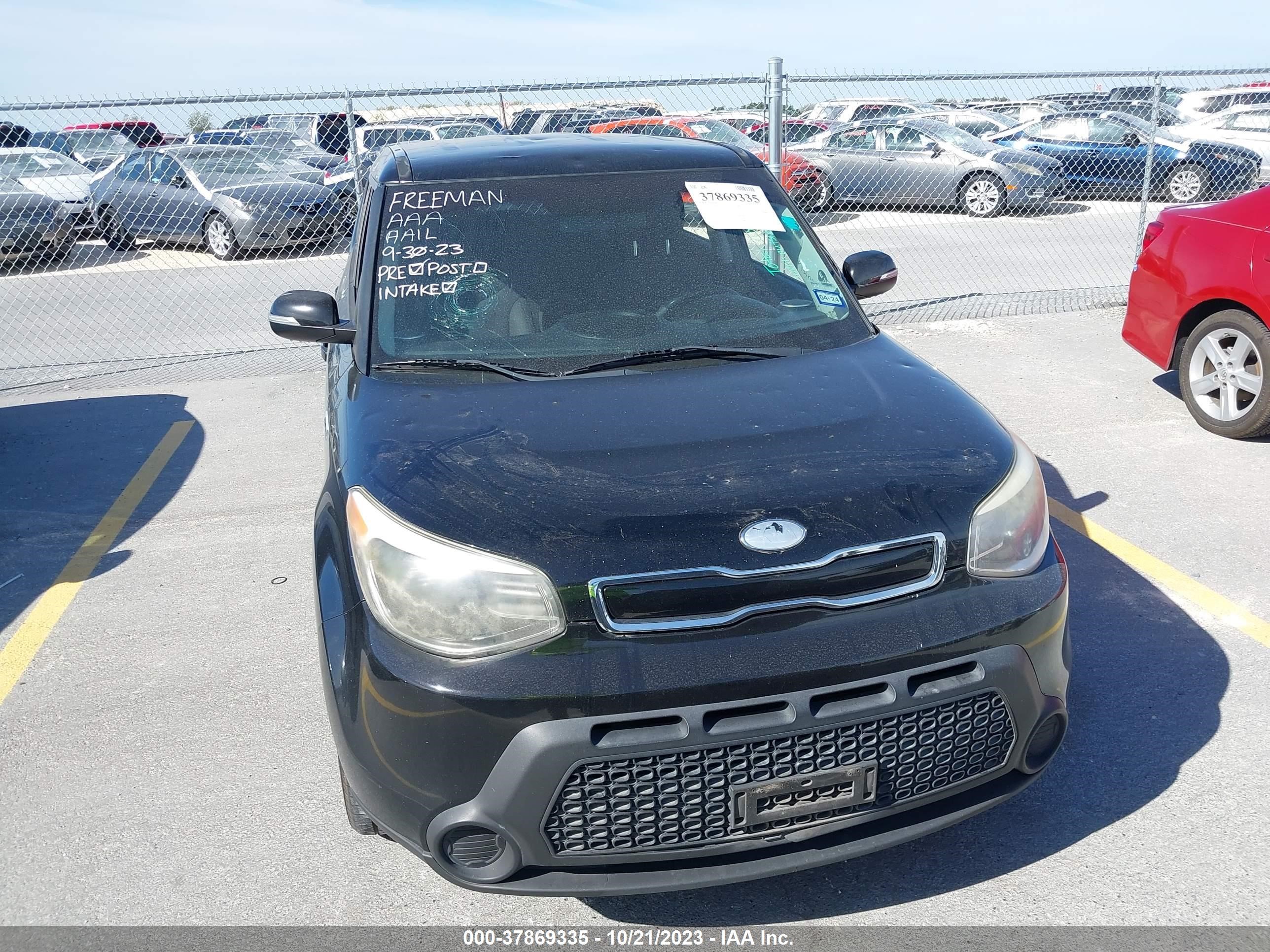 Photo 5 VIN: KNDJP3A55E7007858 - KIA SOUL 