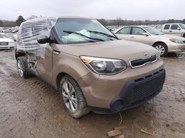 Photo 0 VIN: KNDJP3A55E7008458 - KIA SOUL + 