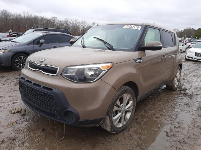 Photo 1 VIN: KNDJP3A55E7008458 - KIA SOUL + 