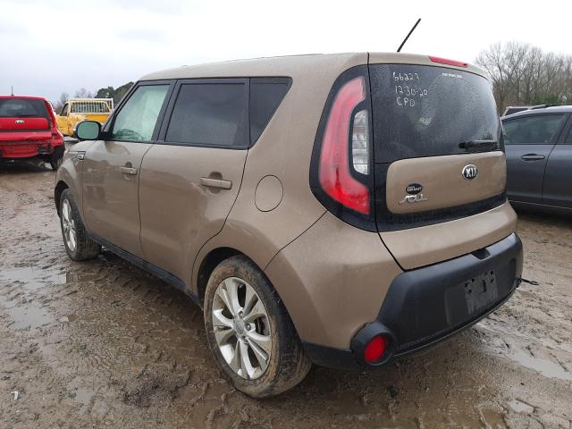 Photo 2 VIN: KNDJP3A55E7008458 - KIA SOUL + 