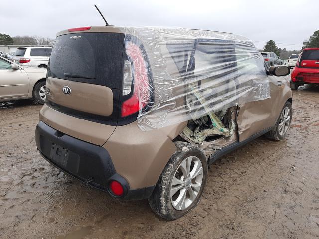 Photo 3 VIN: KNDJP3A55E7008458 - KIA SOUL + 