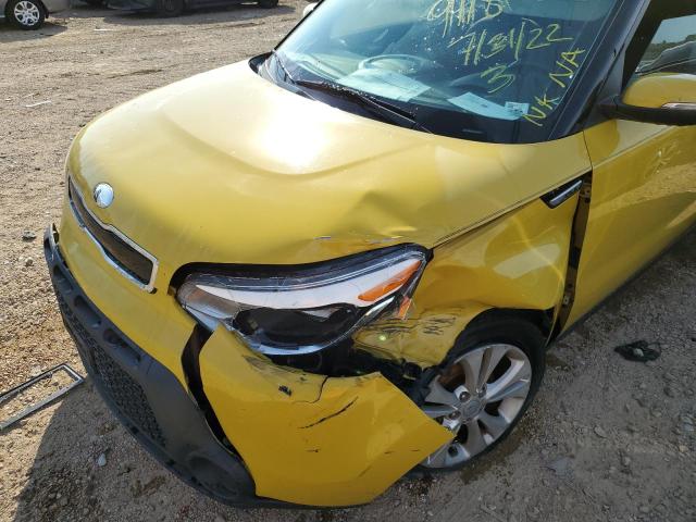 Photo 8 VIN: KNDJP3A55E7015829 - KIA SOUL + 