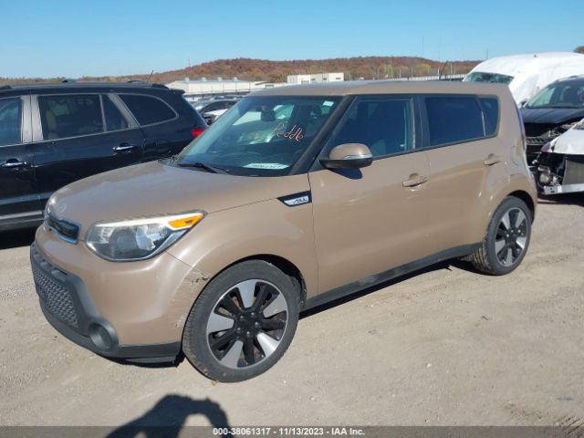 Photo 1 VIN: KNDJP3A55E7016852 - KIA SOUL 