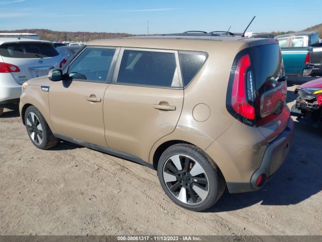 Photo 2 VIN: KNDJP3A55E7016852 - KIA SOUL 