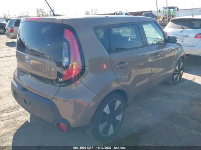 Photo 3 VIN: KNDJP3A55E7016852 - KIA SOUL 