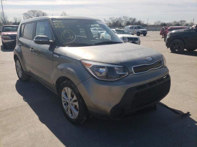 Photo 0 VIN: KNDJP3A55E7021291 - KIA SOUL + 