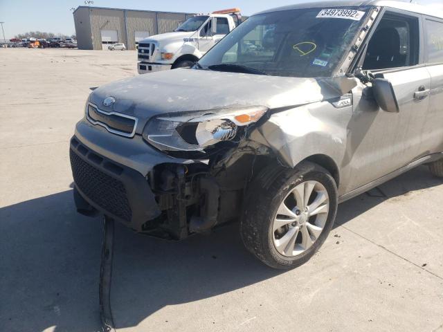 Photo 8 VIN: KNDJP3A55E7021291 - KIA SOUL + 