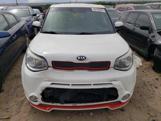 Photo 4 VIN: KNDJP3A55E7023901 - KIA SOUL 