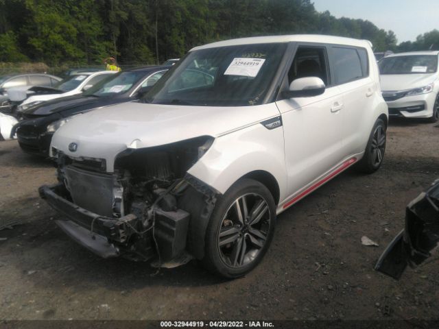 Photo 1 VIN: KNDJP3A55E7025891 - KIA SOUL 