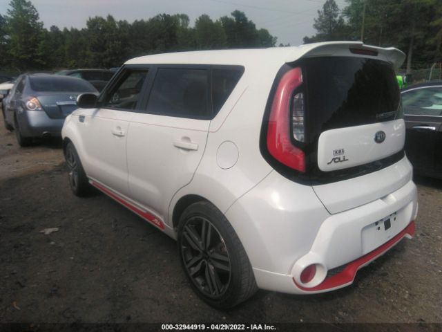 Photo 2 VIN: KNDJP3A55E7025891 - KIA SOUL 