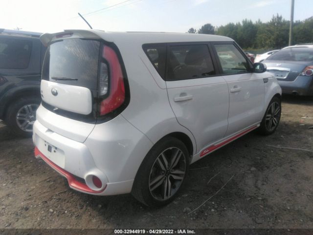 Photo 3 VIN: KNDJP3A55E7025891 - KIA SOUL 