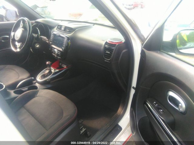 Photo 4 VIN: KNDJP3A55E7025891 - KIA SOUL 