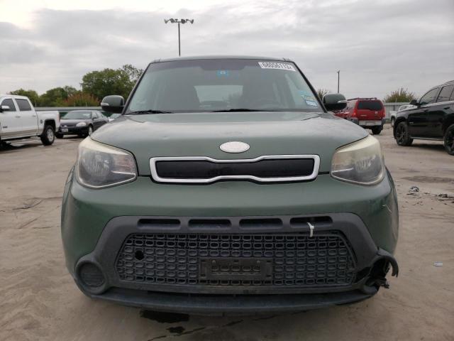 Photo 4 VIN: KNDJP3A55E7026023 - KIA SOUL + 