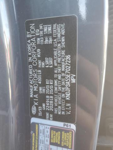 Photo 12 VIN: KNDJP3A55E7027236 - KIA SOUL + 