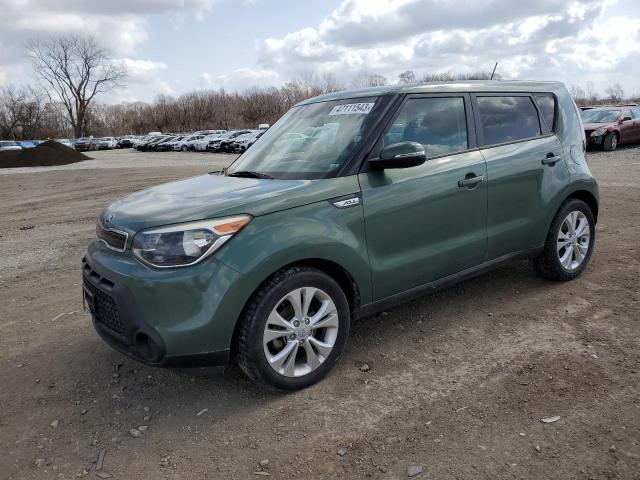 Photo 0 VIN: KNDJP3A55E7029536 - KIA SOUL + 