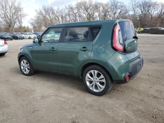 Photo 1 VIN: KNDJP3A55E7029536 - KIA SOUL + 