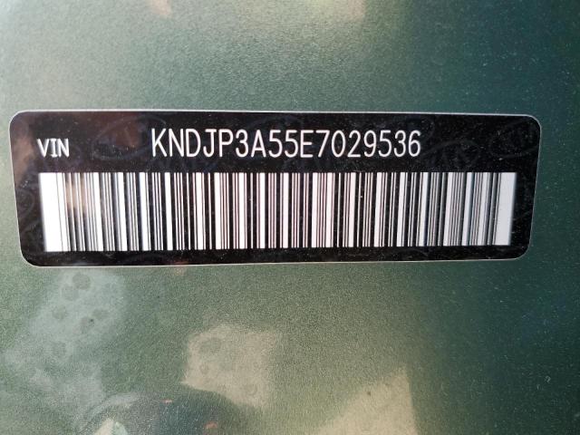 Photo 11 VIN: KNDJP3A55E7029536 - KIA SOUL + 