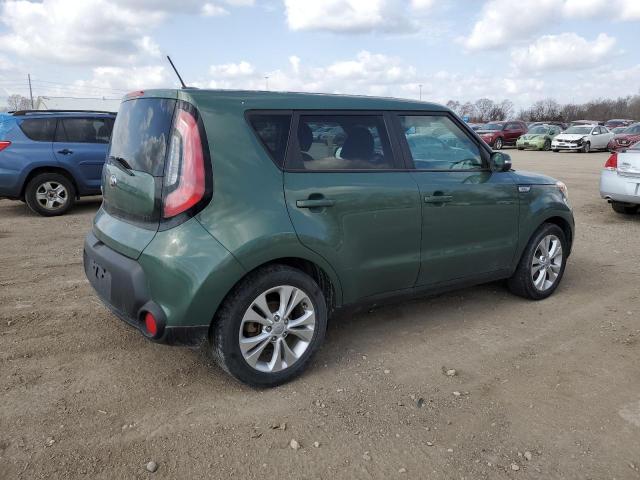 Photo 2 VIN: KNDJP3A55E7029536 - KIA SOUL + 