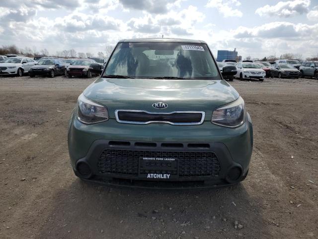 Photo 4 VIN: KNDJP3A55E7029536 - KIA SOUL + 