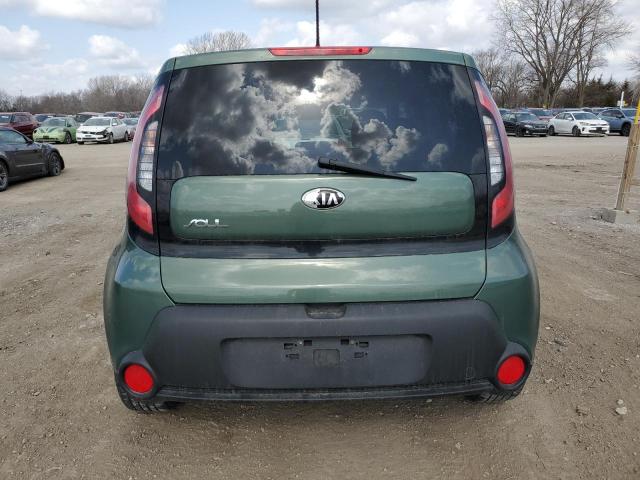 Photo 5 VIN: KNDJP3A55E7029536 - KIA SOUL + 