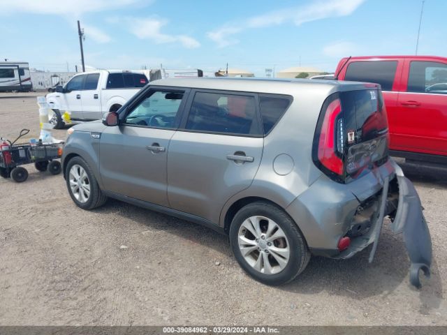 Photo 2 VIN: KNDJP3A55E7041072 - KIA SOUL 