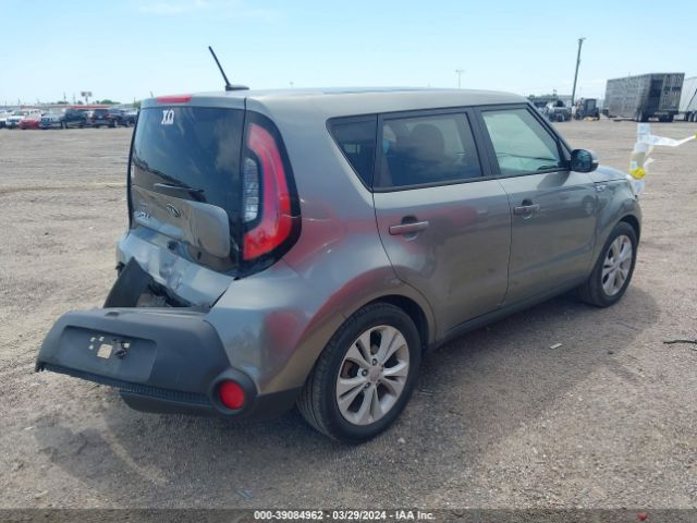 Photo 3 VIN: KNDJP3A55E7041072 - KIA SOUL 