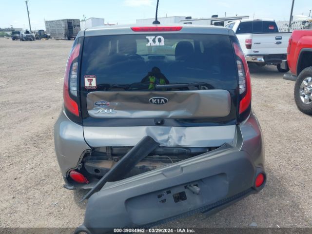 Photo 5 VIN: KNDJP3A55E7041072 - KIA SOUL 