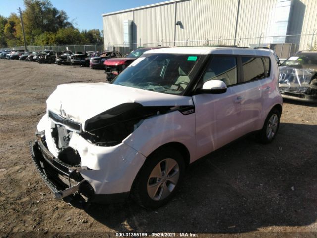 Photo 1 VIN: KNDJP3A55E7049060 - KIA SOUL 