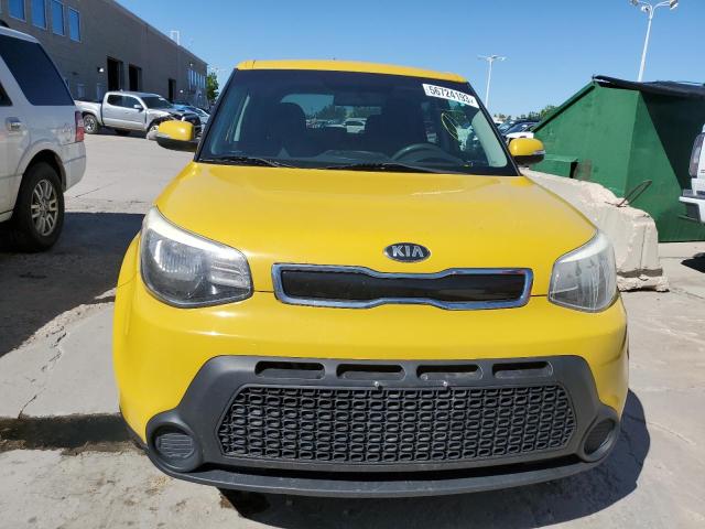 Photo 4 VIN: KNDJP3A55E7050113 - KIA SOUL + 