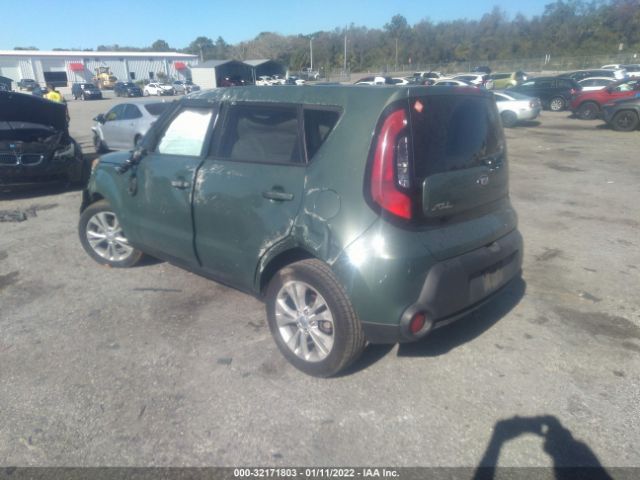 Photo 2 VIN: KNDJP3A55E7051861 - KIA SOUL 