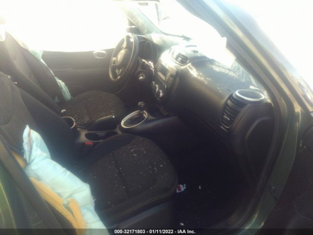 Photo 4 VIN: KNDJP3A55E7051861 - KIA SOUL 