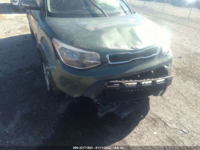 Photo 5 VIN: KNDJP3A55E7051861 - KIA SOUL 