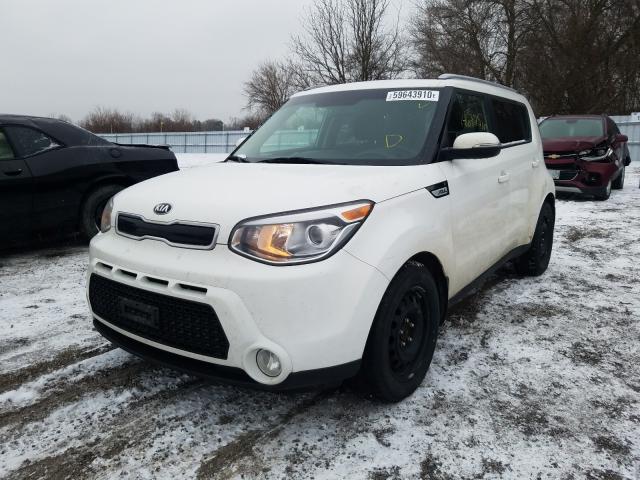 Photo 1 VIN: KNDJP3A55E7051973 - KIA SOUL + 