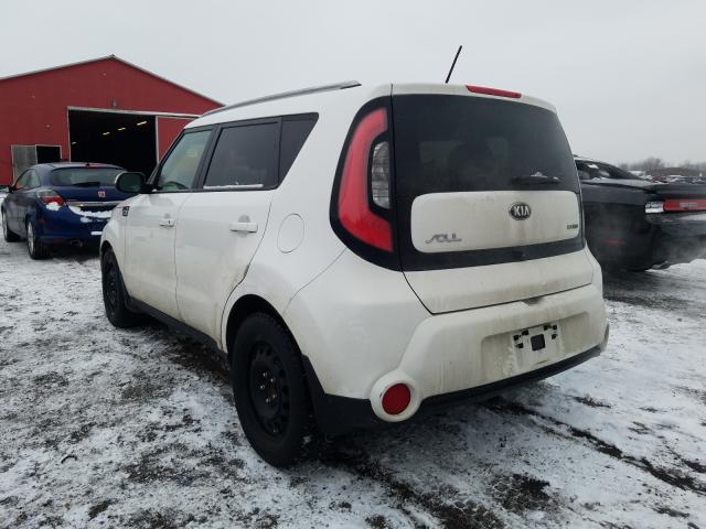 Photo 2 VIN: KNDJP3A55E7051973 - KIA SOUL + 