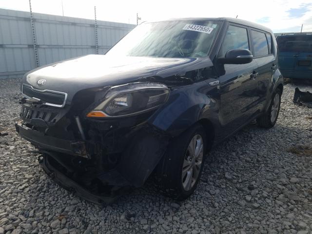 Photo 1 VIN: KNDJP3A55E7054341 - KIA SOUL + 