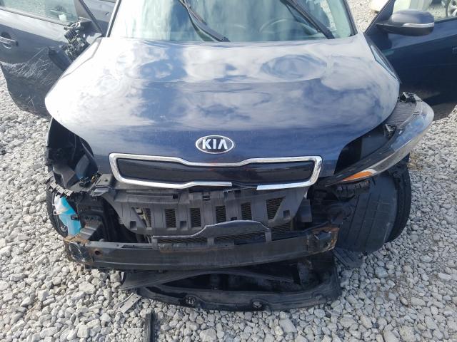 Photo 6 VIN: KNDJP3A55E7054341 - KIA SOUL + 