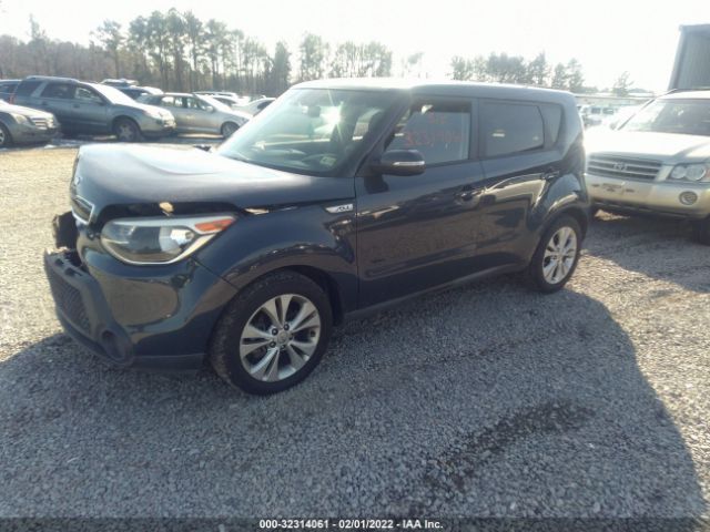 Photo 1 VIN: KNDJP3A55E7061175 - KIA SOUL 