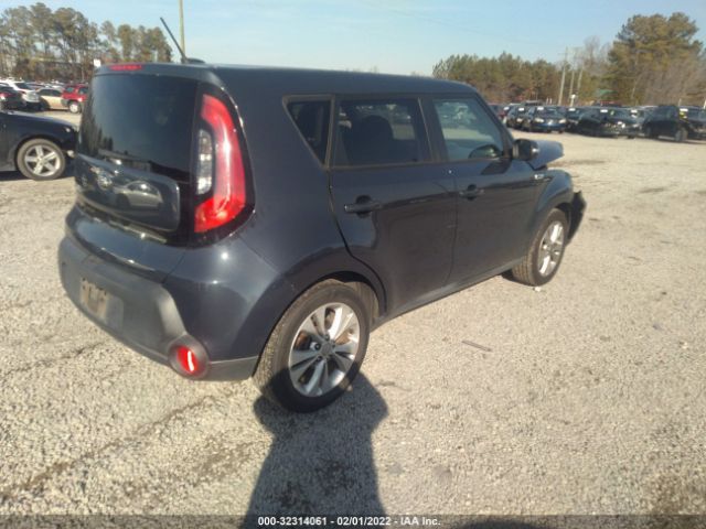 Photo 3 VIN: KNDJP3A55E7061175 - KIA SOUL 