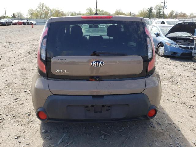 Photo 5 VIN: KNDJP3A55E7066098 - KIA SOUL 