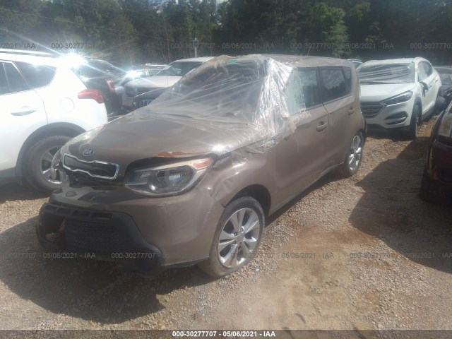 Photo 1 VIN: KNDJP3A55E7067252 - KIA SOUL 