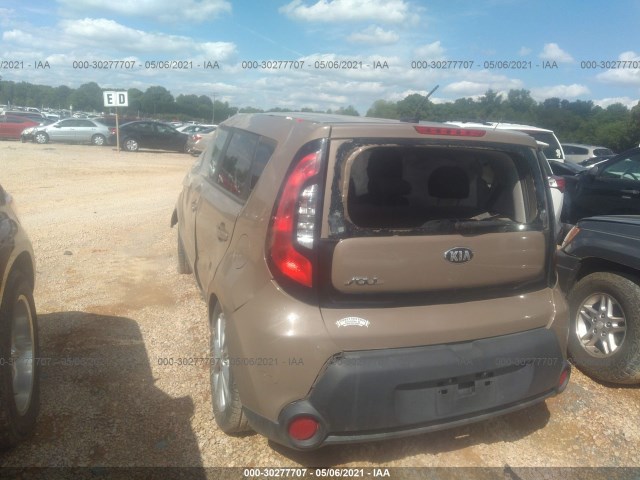 Photo 2 VIN: KNDJP3A55E7067252 - KIA SOUL 