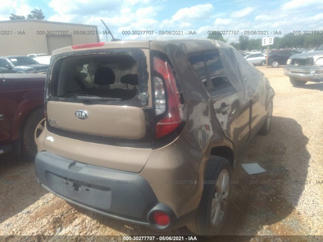 Photo 3 VIN: KNDJP3A55E7067252 - KIA SOUL 