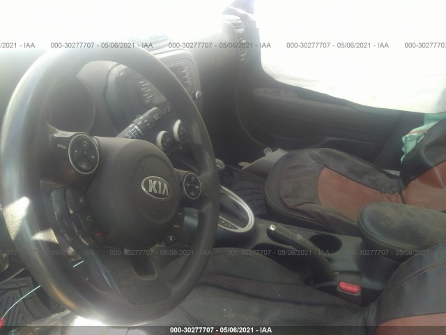 Photo 4 VIN: KNDJP3A55E7067252 - KIA SOUL 