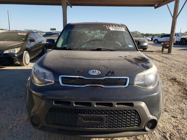 Photo 4 VIN: KNDJP3A55E7069731 - KIA SOUL + 