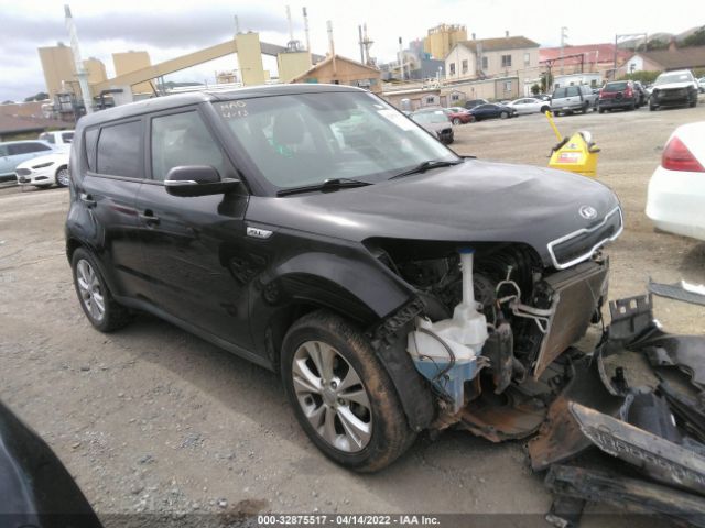 Photo 0 VIN: KNDJP3A55E7071740 - KIA SOUL 