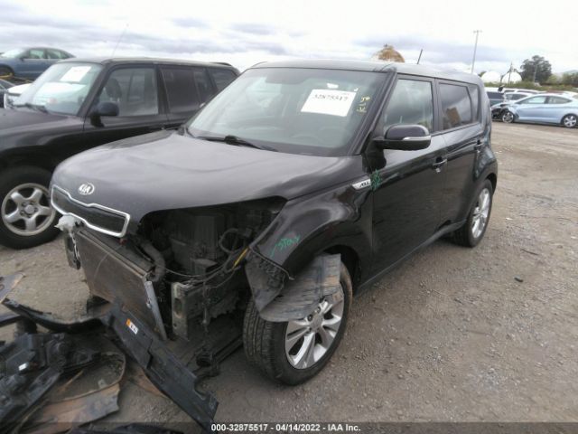 Photo 1 VIN: KNDJP3A55E7071740 - KIA SOUL 