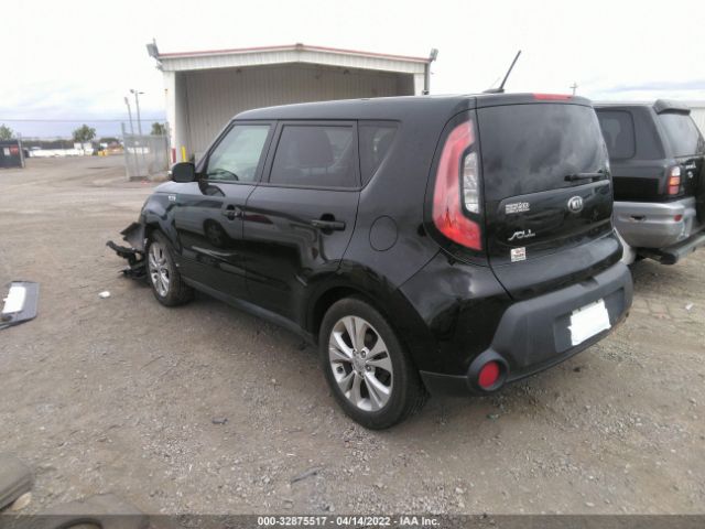 Photo 2 VIN: KNDJP3A55E7071740 - KIA SOUL 