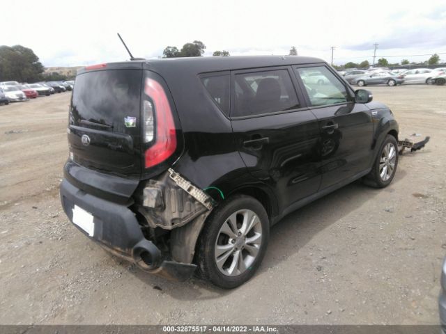 Photo 3 VIN: KNDJP3A55E7071740 - KIA SOUL 