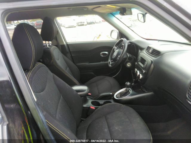 Photo 4 VIN: KNDJP3A55E7071740 - KIA SOUL 