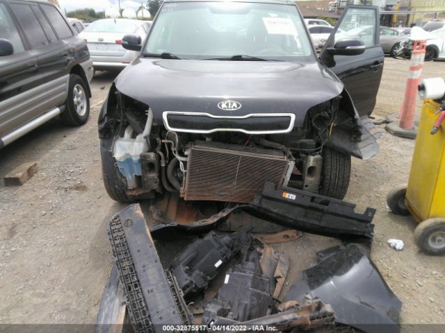 Photo 5 VIN: KNDJP3A55E7071740 - KIA SOUL 